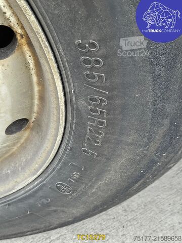 Camion de gunoi Stas Bulkliner 52M3