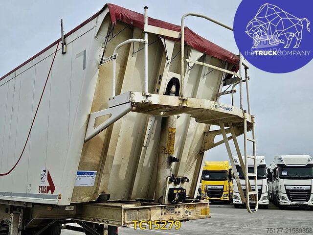 Camion de gunoi Stas Bulkliner 52M3