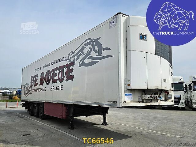 Refrigerated/frozen transport Schmitz Cargobull 
