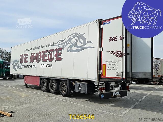 Refrigerated/frozen transport Schmitz Cargobull 