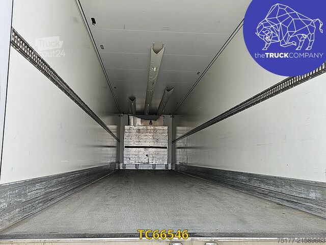 Refrigerated/frozen transport Schmitz Cargobull 