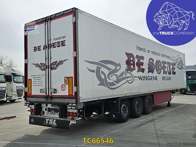 Refrigerated/frozen transport Schmitz Cargobull 