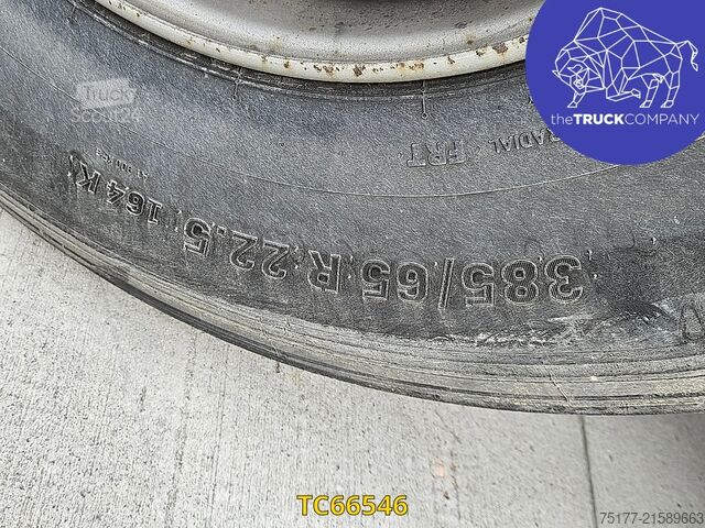 Refrigerated/frozen transport Schmitz Cargobull 