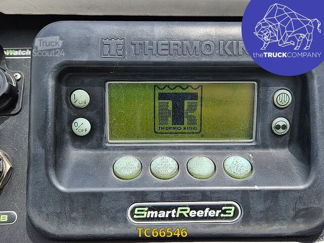 Refrigerated/frozen transport Schmitz Cargobull 