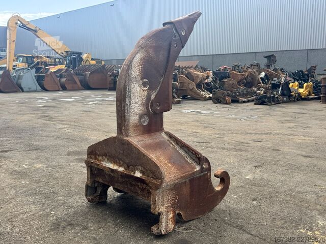 Gravemaskin Verachtert CW55 wide