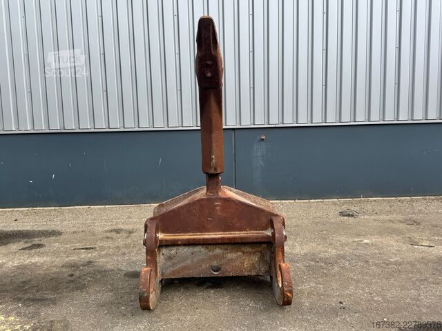 Gravemaskin Verachtert CW55 wide