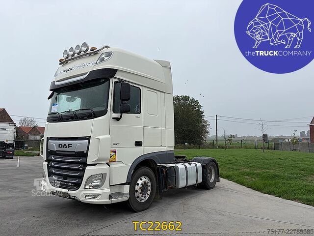 Standard-SZM DAF XF 450