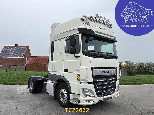 Standard-SZM DAF XF 450
