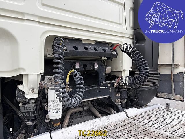 Standard-SZM DAF XF 450