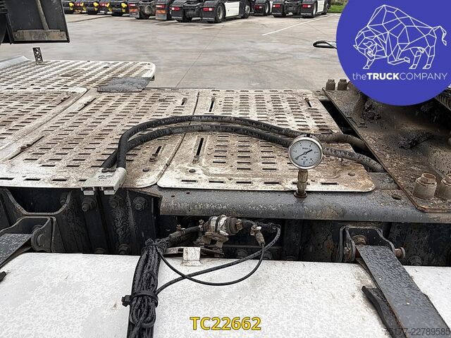 Standard-SZM DAF XF 450