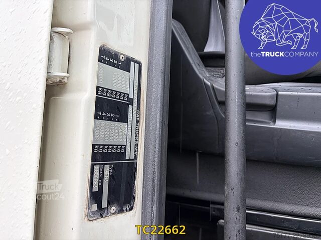 Standard-SZM DAF XF 450
