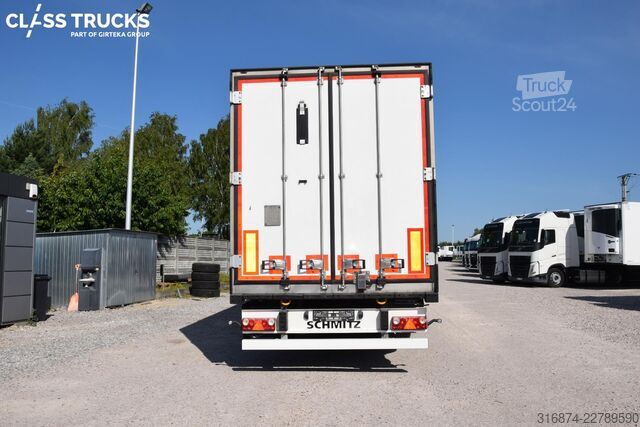 Semiremorcă frigorifică SCHMITZ CARGOBULL SKO Double Deck FP60 ThermoKing SLXi 300