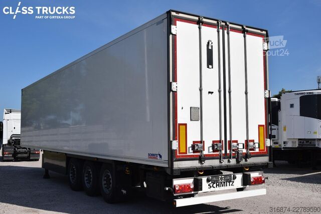 Semiremorcă frigorifică SCHMITZ CARGOBULL SKO Double Deck FP60 ThermoKing SLXi 300