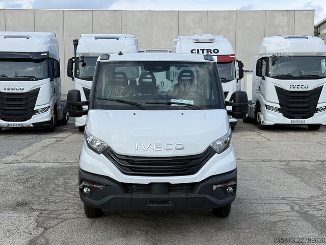 Chasis de furgoneta Iveco DAILY 35-160