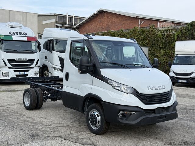 Chasis de furgoneta Iveco DAILY 35-160