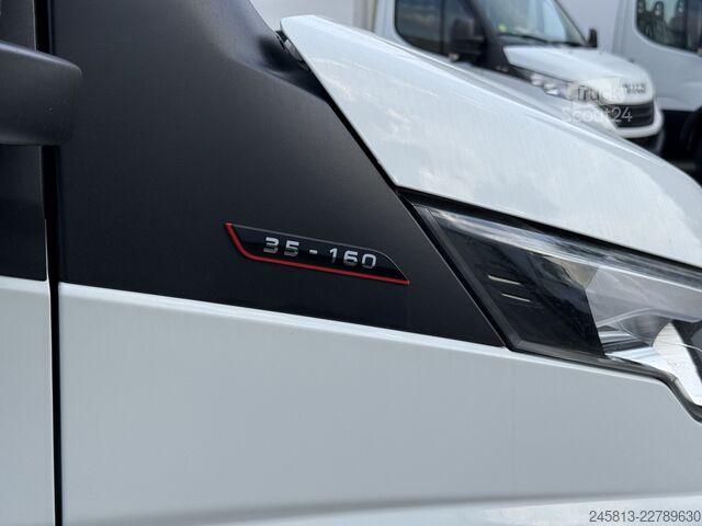 Chasis de furgoneta Iveco DAILY 35-160