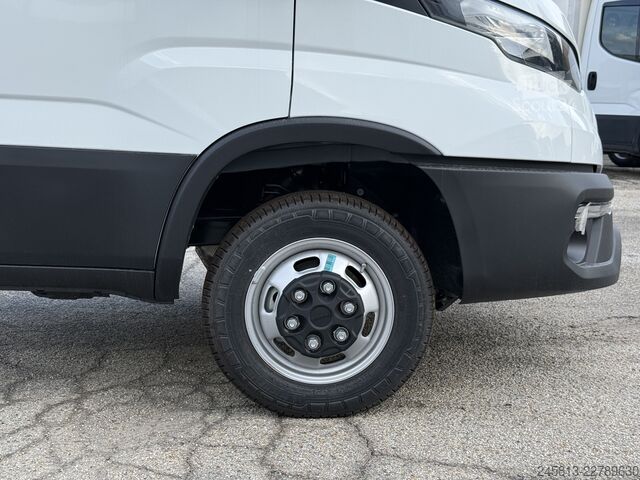 Chasis de furgoneta Iveco DAILY 35-160