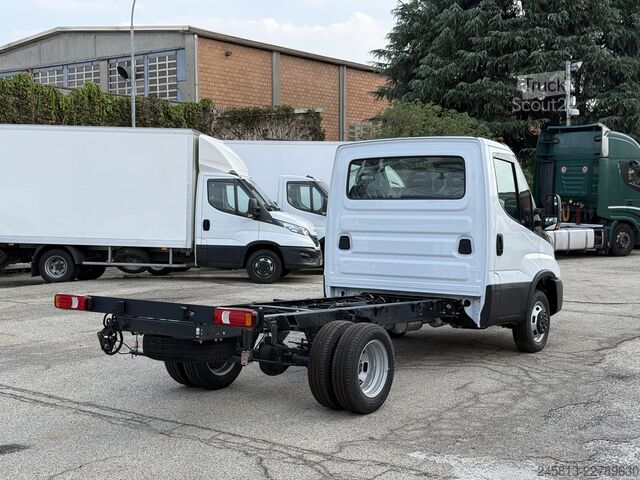 Chasis de furgoneta Iveco DAILY 35-160
