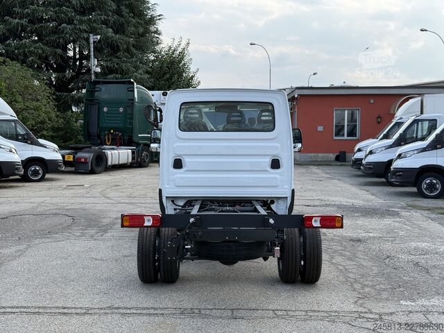 Chasis de furgoneta Iveco DAILY 35-160