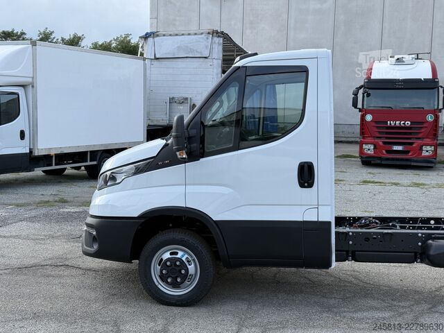 Chasis de furgoneta Iveco DAILY 35-160