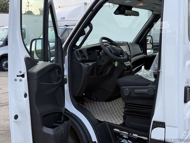 Chasis de furgoneta Iveco DAILY 35-160