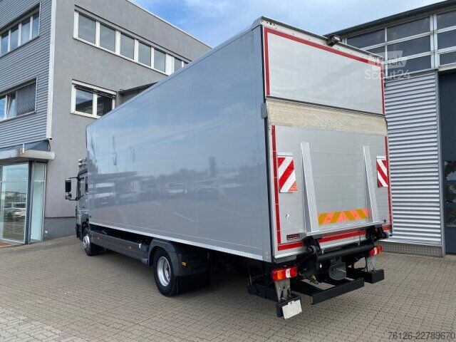 Камион-фургон Mercedes-Benz MB 1327L BigSpace/Sitz-Liege/LBW/Möbelkoffer