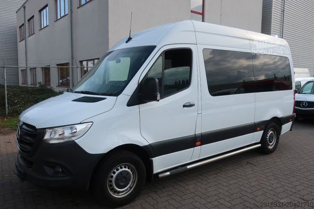 Kleinbus MERCEDES-BENZ Sprinter 314CDI 1.Hand / KTW / SHZ/ Navi /FN:A86