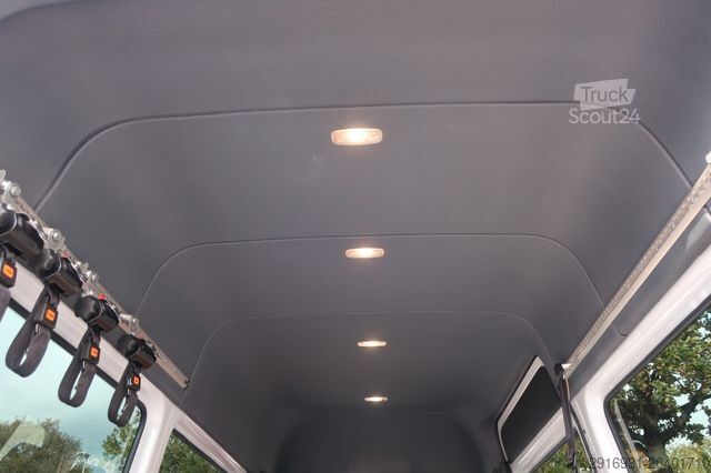 Βαν με ψηλή οροφή MERCEDES-BENZ Sprinter 314CDI 1.Hand / KTW / SHZ/ Navi /FN:A86