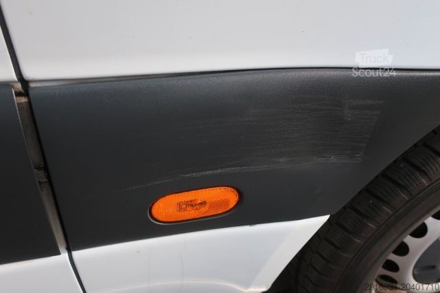 Βαν με ψηλή οροφή MERCEDES-BENZ Sprinter 314CDI 1.Hand / KTW / SHZ/ Navi /FN:A86