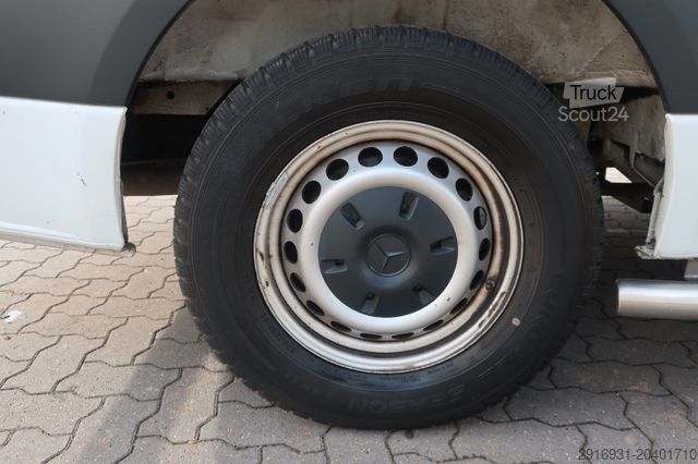 Kleinbus MERCEDES-BENZ Sprinter 314CDI 1.Hand / KTW / SHZ/ Navi /FN:A86