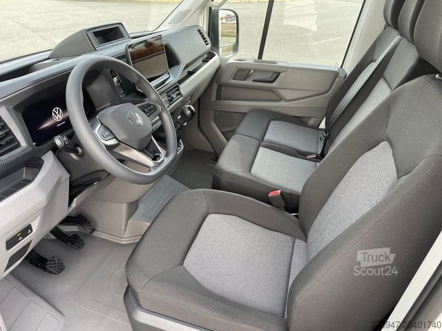 Fourgon surélevé VOLKSWAGEN Crafter Kasten 35 L4H3 MFL DAB KLIMA KAMERA