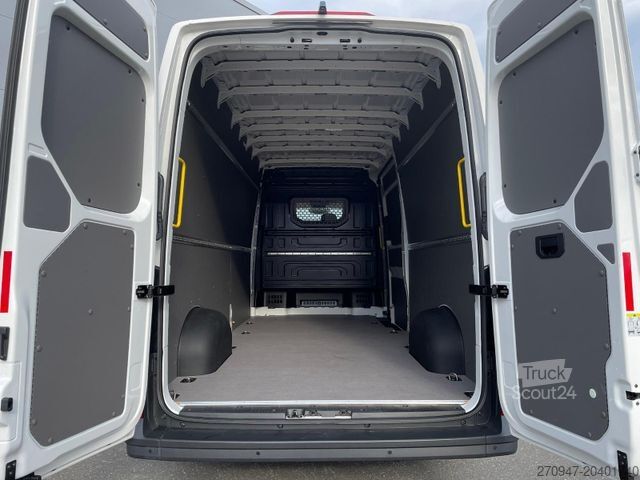 Fourgon surélevé VOLKSWAGEN Crafter Kasten 35 L4H3 MFL DAB KLIMA KAMERA