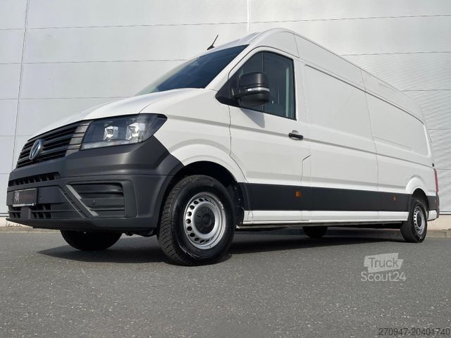 Fourgon surélevé VOLKSWAGEN Crafter Kasten 35 L4H3 MFL DAB KLIMA KAMERA