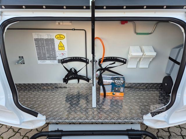 Caravane LMC Style 490K *Dachklima*Etagenbetten*Fahrradträger