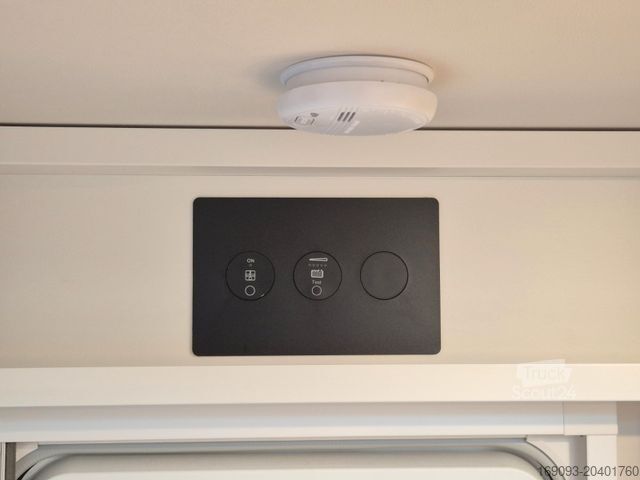 Caravane LMC Style 490K *Dachklima*Etagenbetten*Fahrradträger