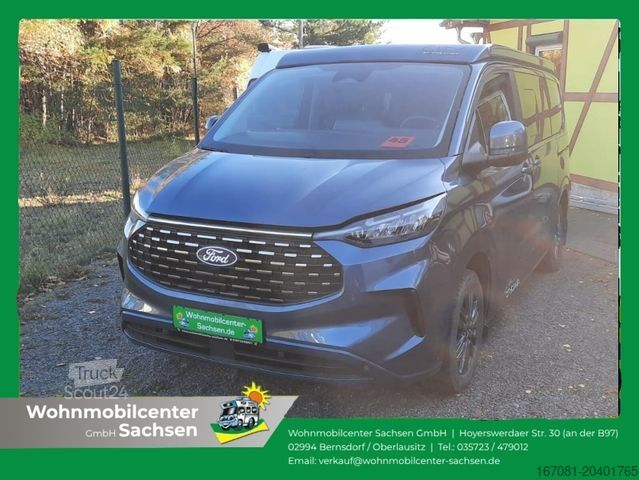 Kamper DREAMER City Camp Ford