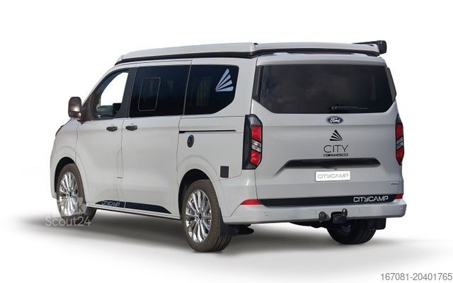 Kamper DREAMER City Camp Ford