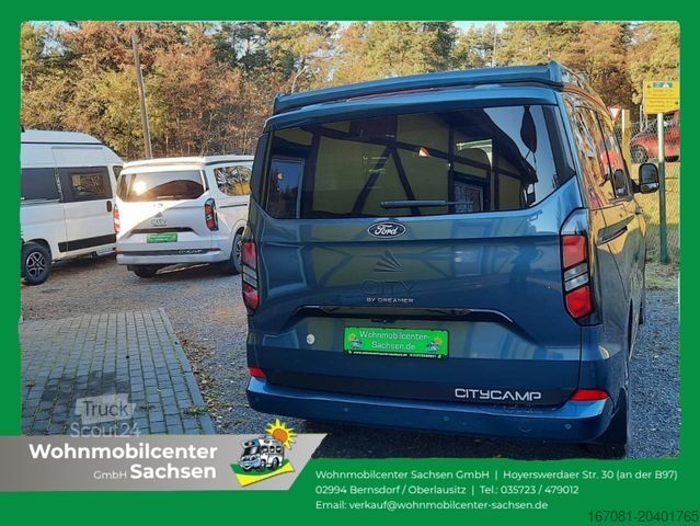 Kamper DREAMER City Camp Ford