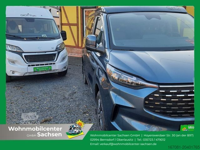 Kamper DREAMER City Camp Ford