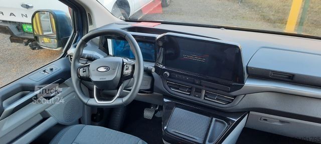 Camper van DREAMER City Camp Ford Messe-Leipzig-Halle 5A-Stand33