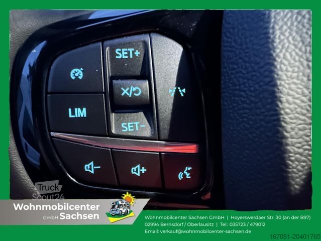 Kamper DREAMER City Camp Ford