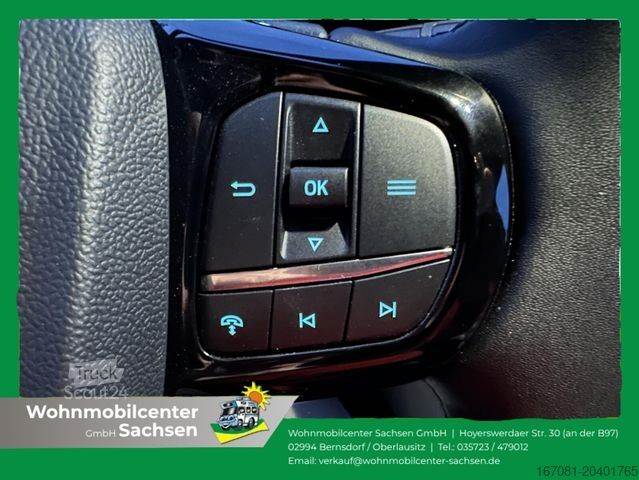 Kamper DREAMER City Camp Ford