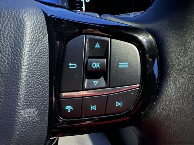 Camper van DREAMER City Camp Ford Messe-Leipzig-Halle 5A-Stand33