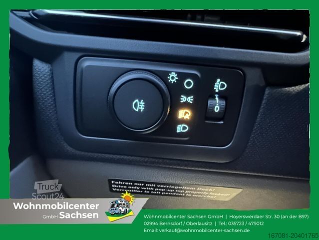 Kamper DREAMER City Camp Ford