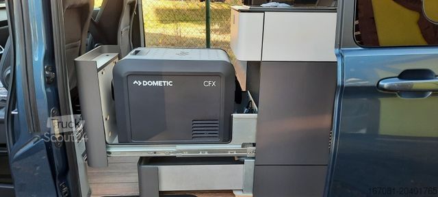 Kamper DREAMER City Camp Ford