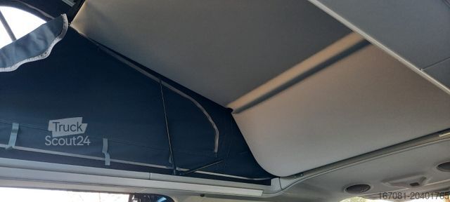 Camper van DREAMER City Camp Ford Messe-Leipzig-Halle 5A-Stand33