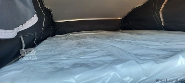 Camper van DREAMER City Camp Ford Messe-Leipzig-Halle 5A-Stand33