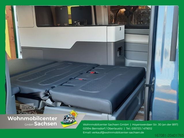 Kamper DREAMER City Camp Ford