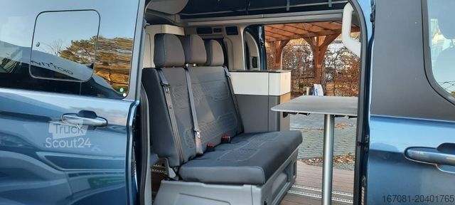 Kamper DREAMER City Camp Ford