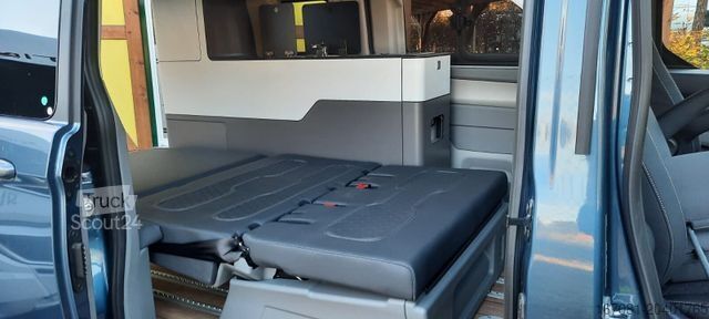 Camper van DREAMER City Camp Ford Messe-Leipzig-Halle 5A-Stand33